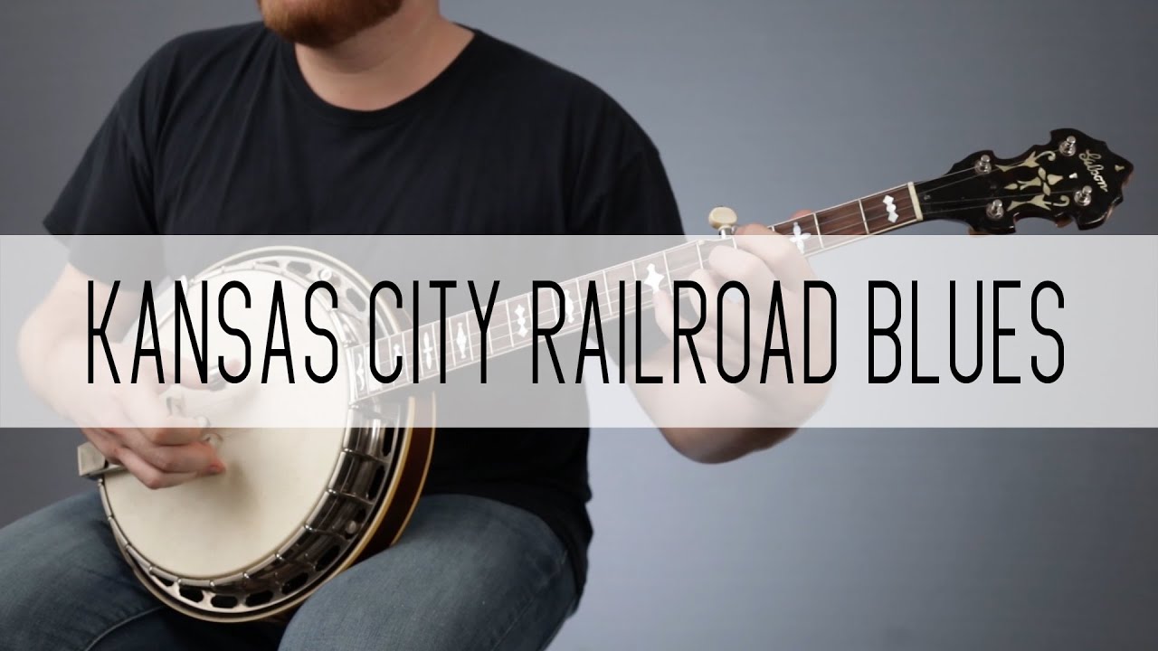 Kansas City Railroad Blues