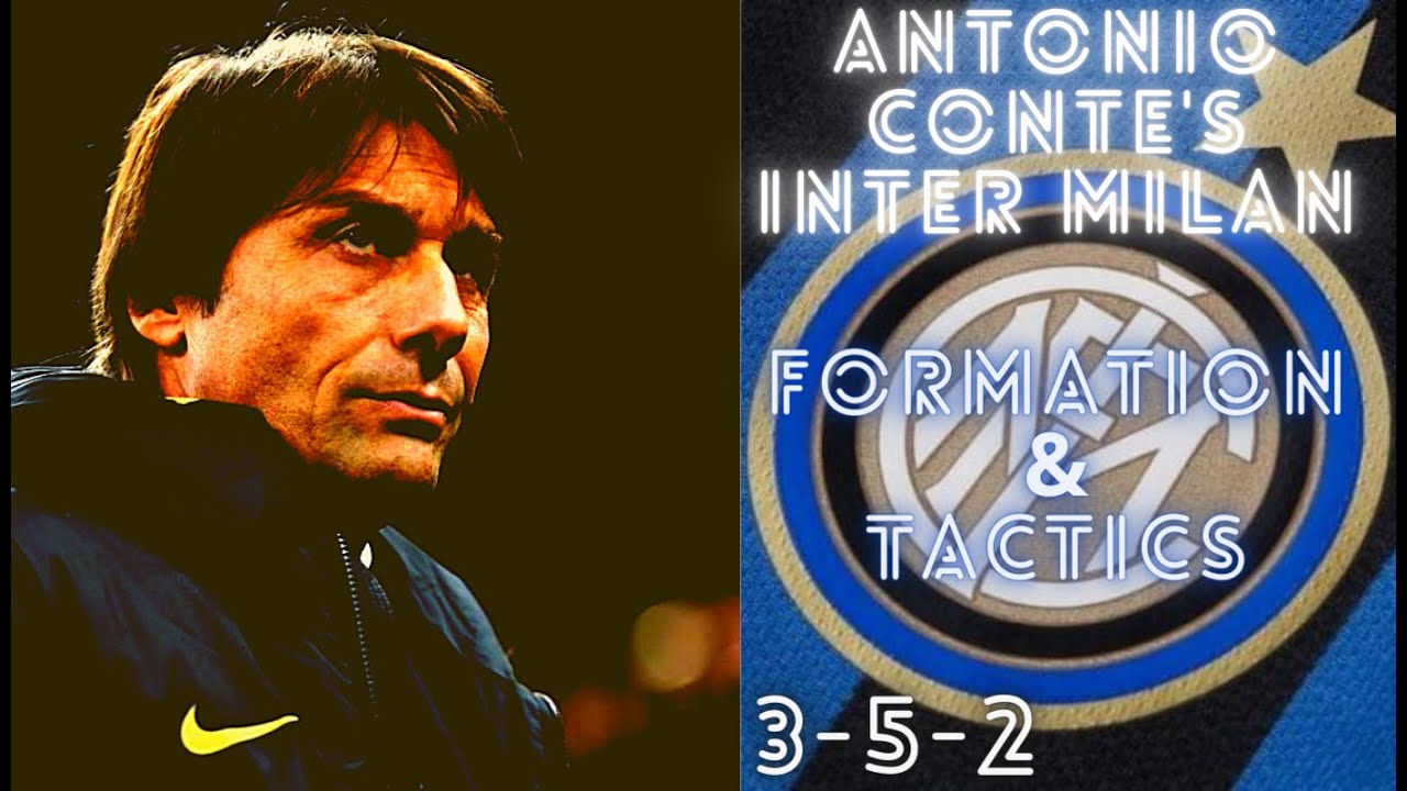 FIFA 21| HOW TO PLAY LIKE ANTONIO CONTE'S INTER MILAN 2020/21| FORMATION & TACTICS