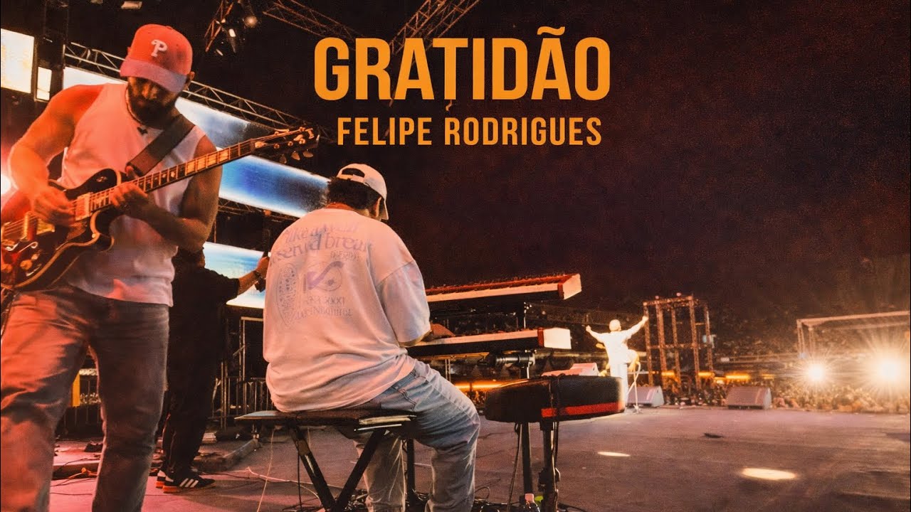 Clamor Brasil com Felipe Rodrigues - Vila belmiro 