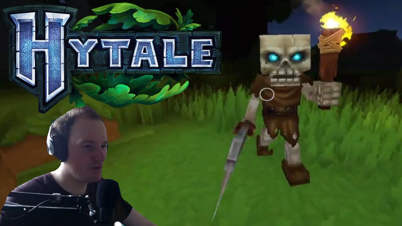 So geht anbauen in Hytale! & neue Biome erkunden - Hytale #10