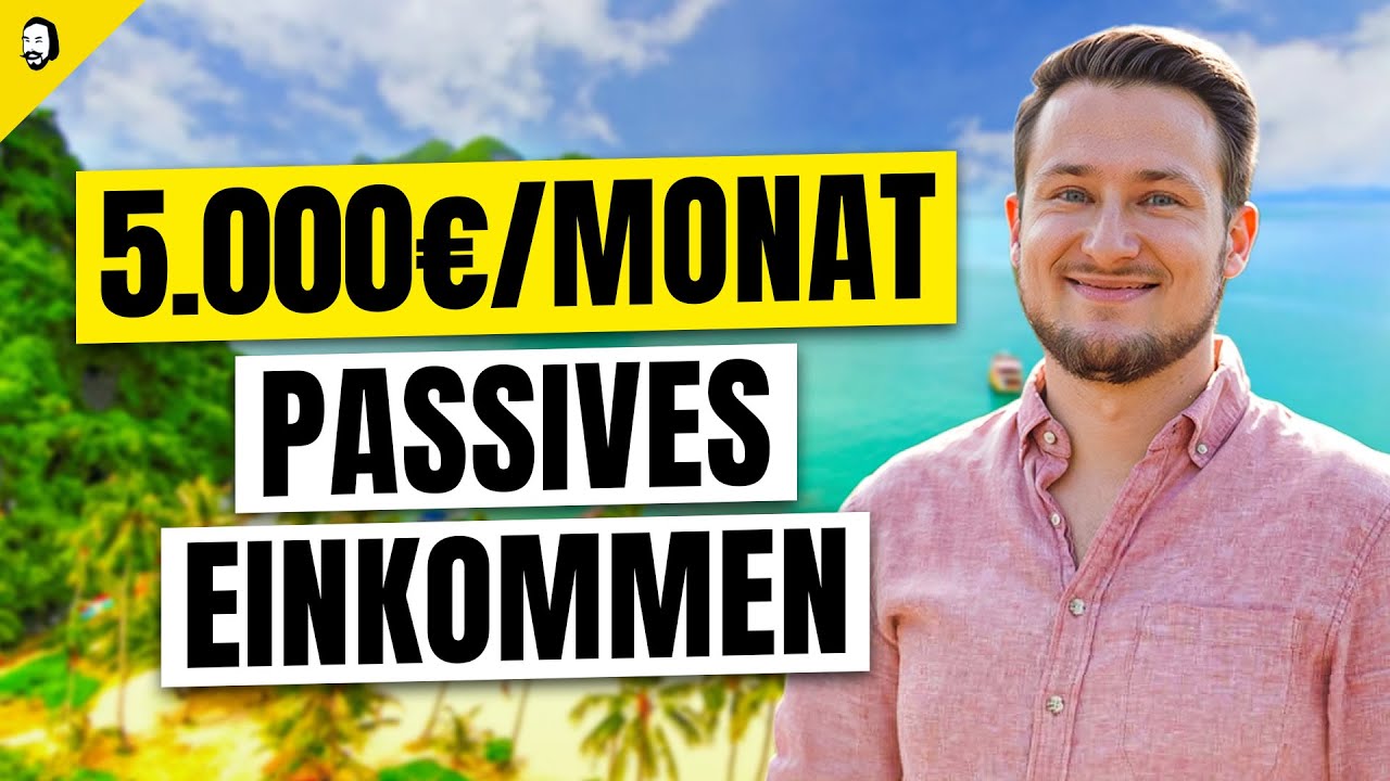 5.000€ Cashflow pro Monat: Interview mit Optionshändler Manuel