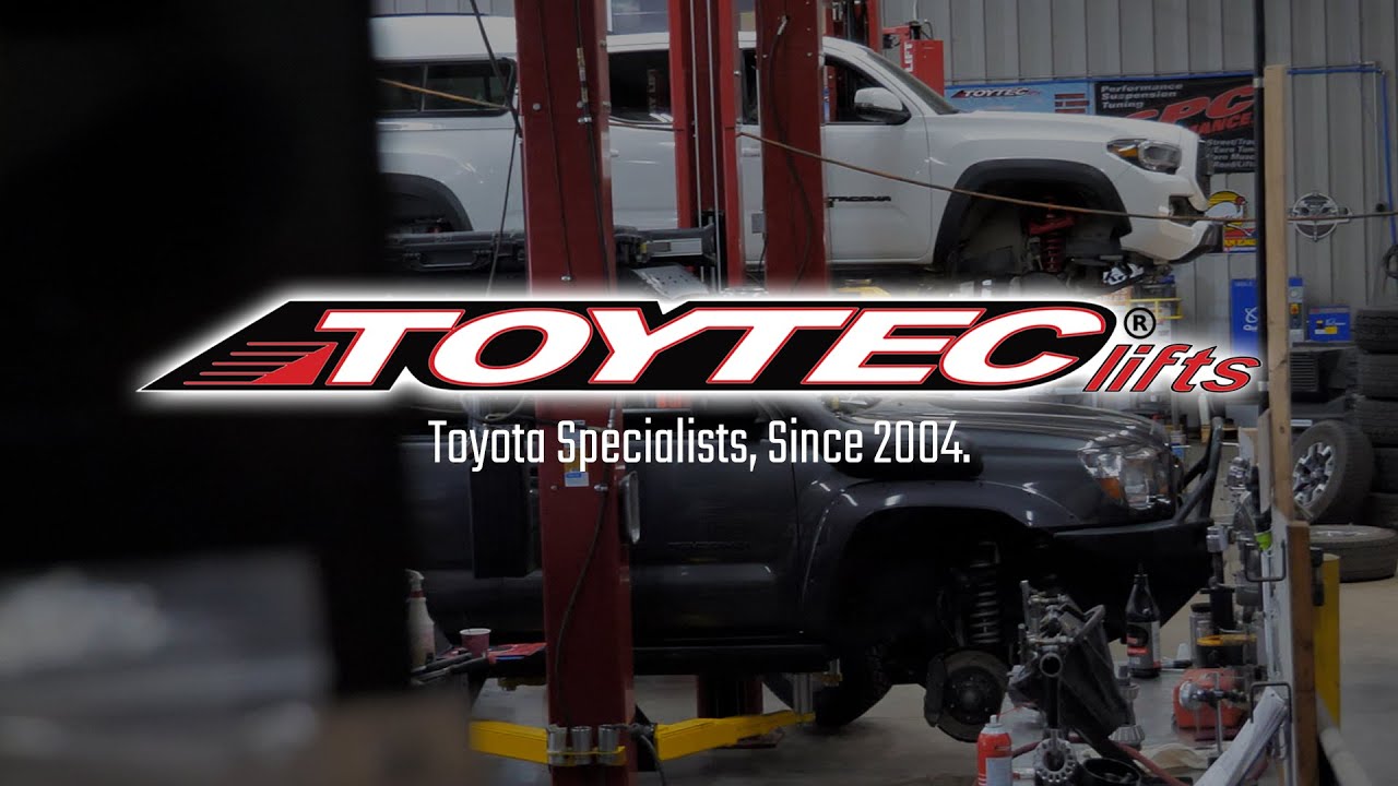 Welcome to ToyTec Lifts!
