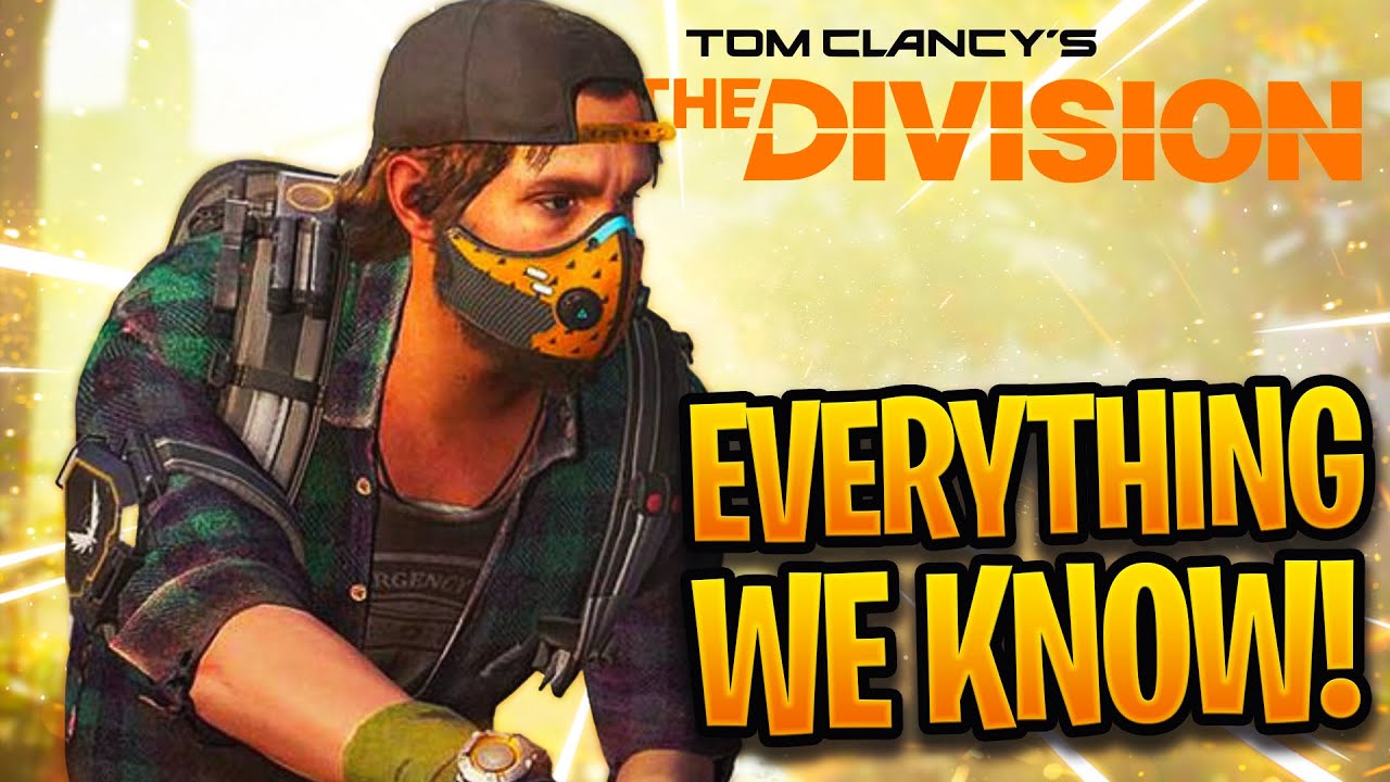 Everything YOU NEED To Know About The Division Heartland