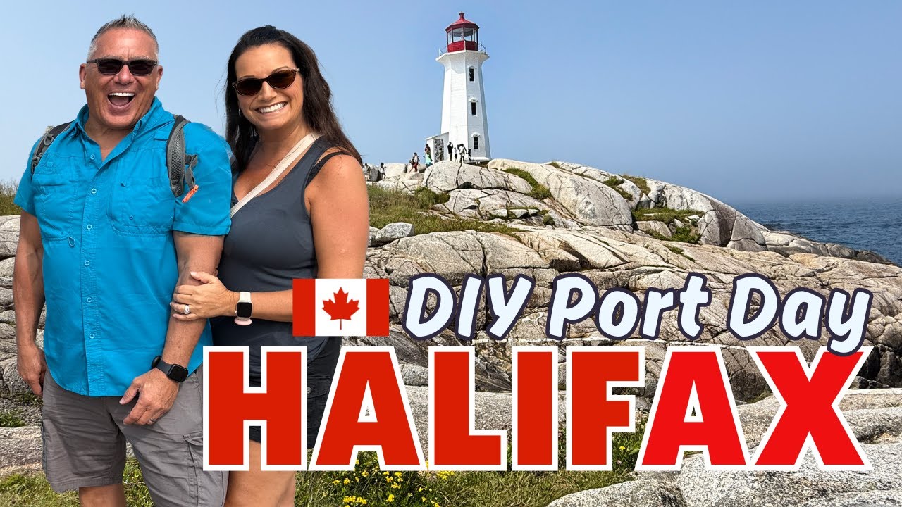 Rent A Car in Halifax and Make Your OWN EXCURSION! Peggy’s Cove & Swissair Memorial!