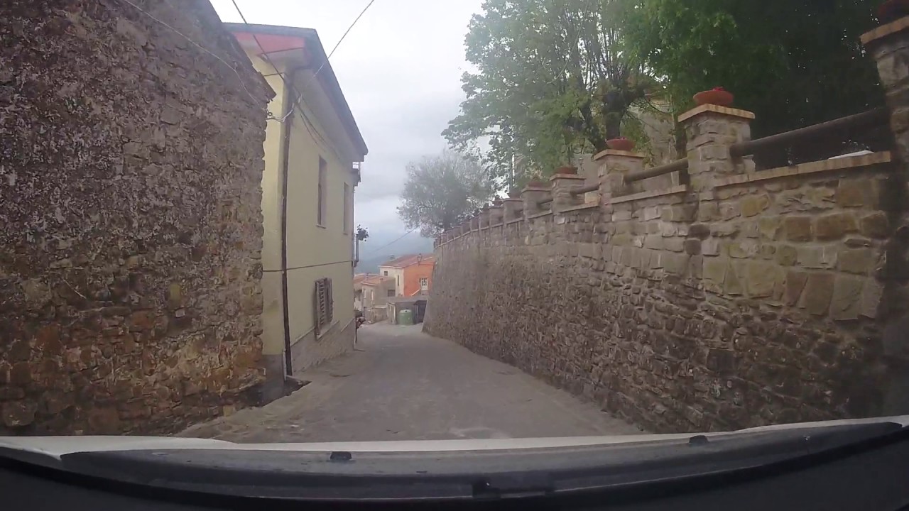 Un giro a Cicerale 03.05.2017