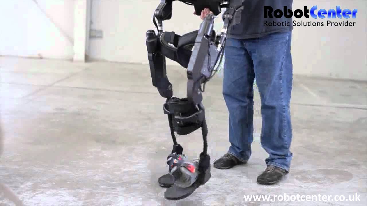 Ekso Bionics Bionic Exoskeleton