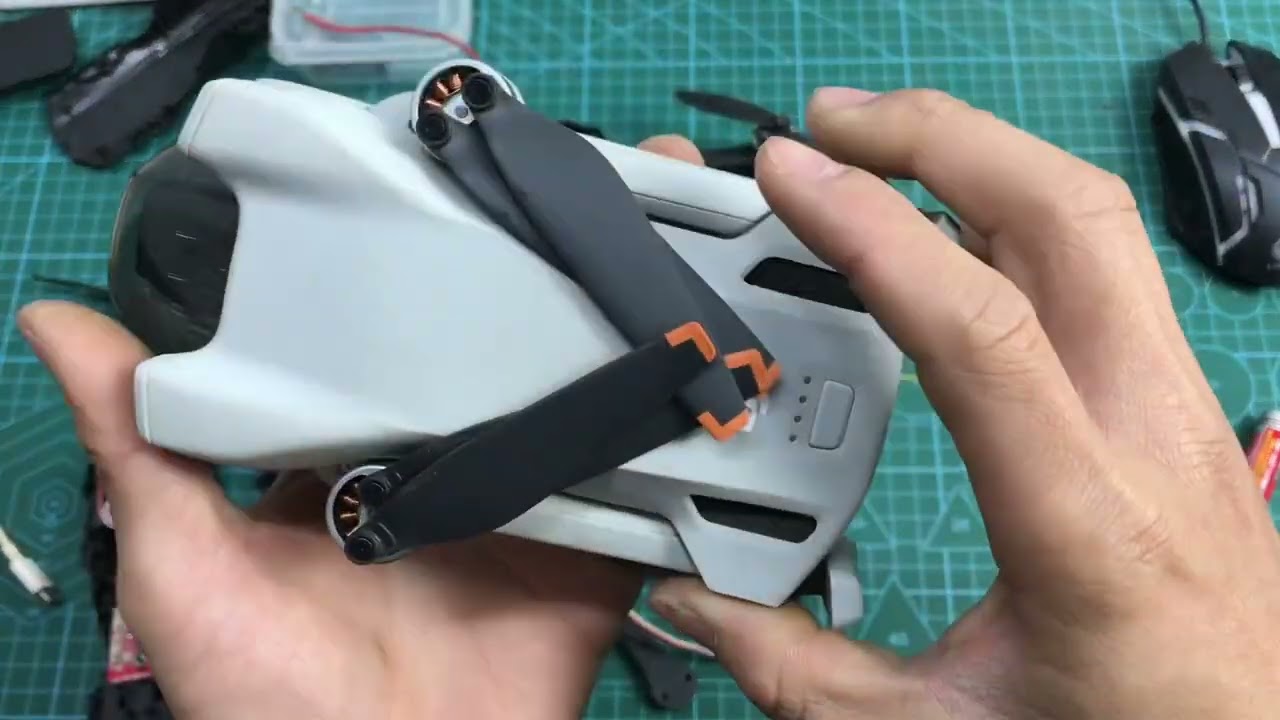 Độ Pin Cho Flycam và cái kết Đắng || Đức Đức Điện Tử