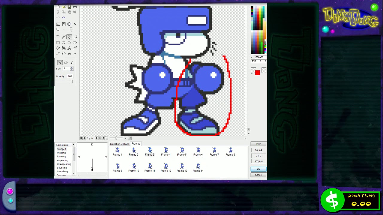 DingDong Creative Stream [9/28/16]