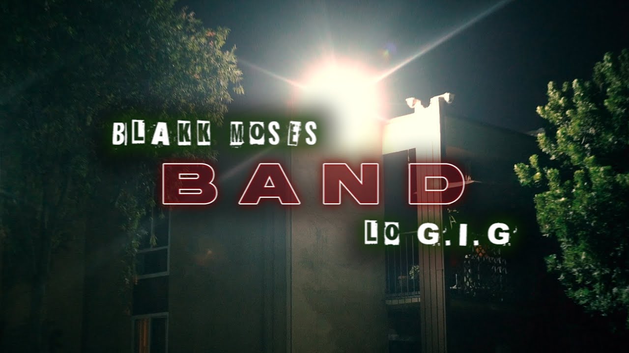 Blakk Moses x Lo G.I.G - Band [Official Visualizer]