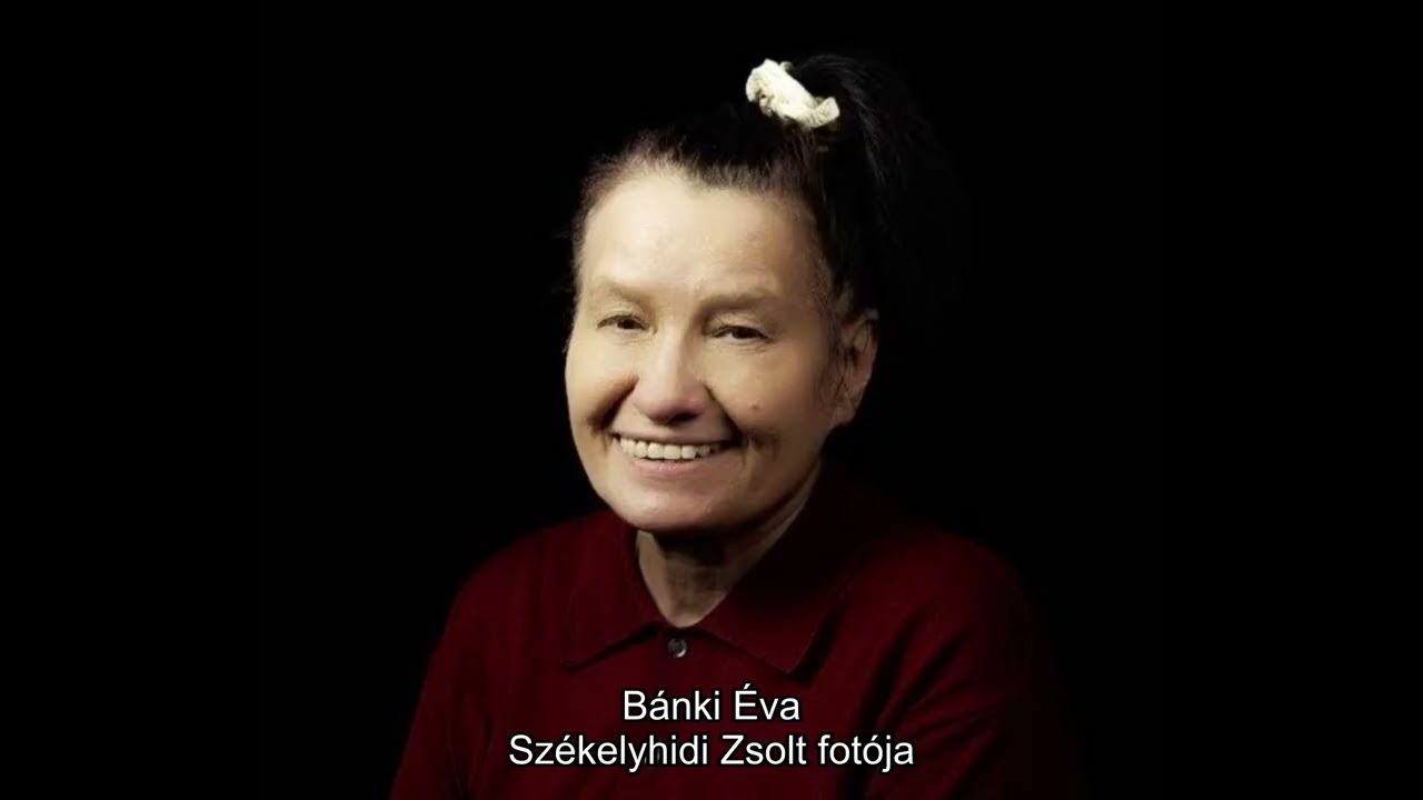 Bánki Éva: Lassan el (felolvassa: Enesey Diána)