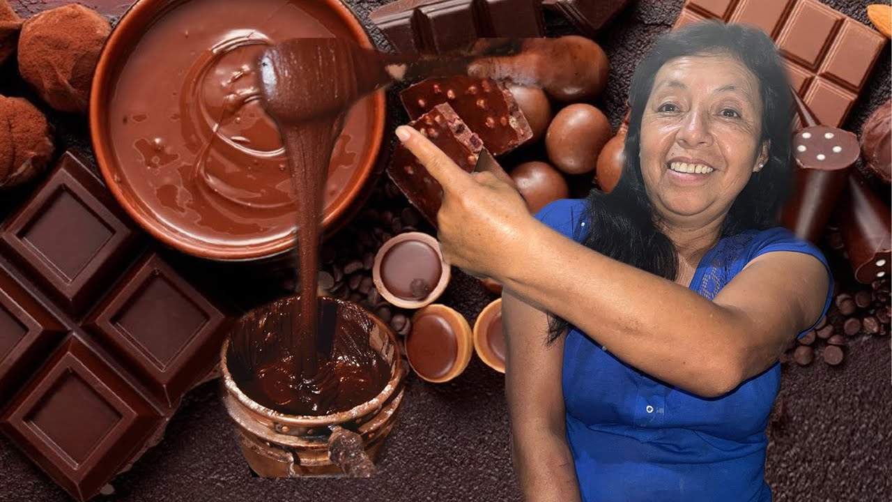 CHOCOLATE ARTESANAL PERUANO