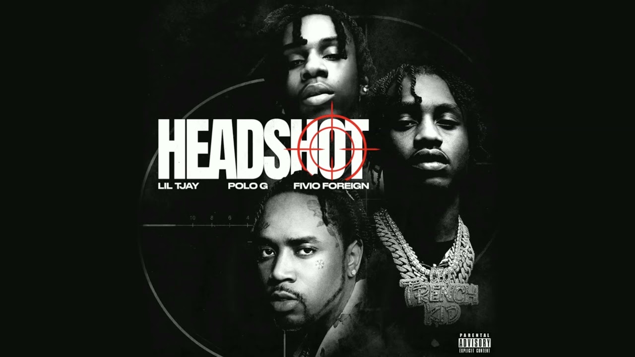 Lil Tjay - Headshot [Instrumental] ft. Polo G & Fivio Foreign (Reprod. By @KeTheProducer)