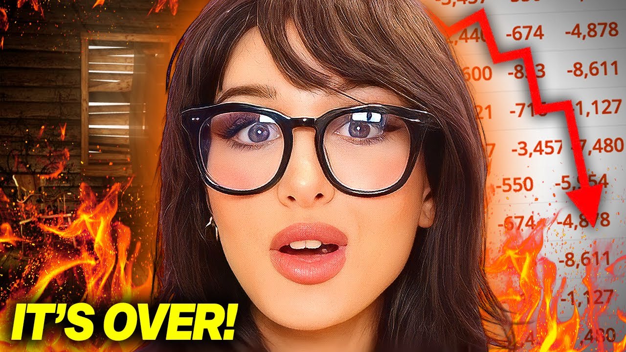 The Downfall of SssniperWolf Is WORSE Than You Think...