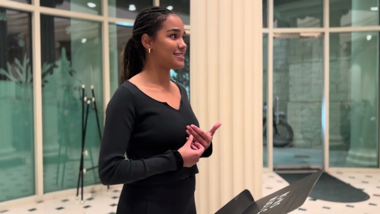 RGNS 2024 RGNS Spoken Word Finals: Jade Blakely