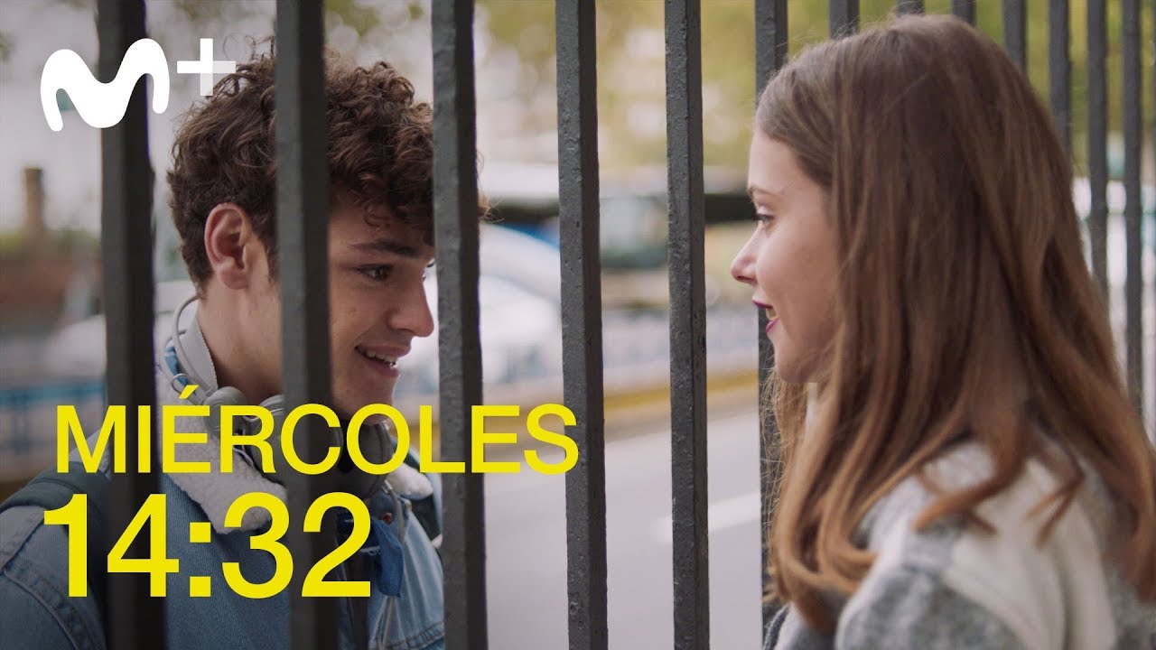 Qu&eacute;date unos minutos m&aacute;s | S3 E4 CLIP 4 | SKAM Espa&ntilde;a