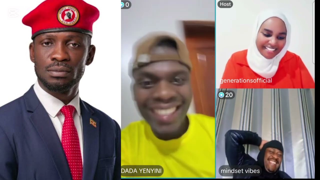 MIND SET KYAKOZE BOBI WINE MBU HE IS A CELEBRATED FOOL BYA LUTAMAGUZI 
