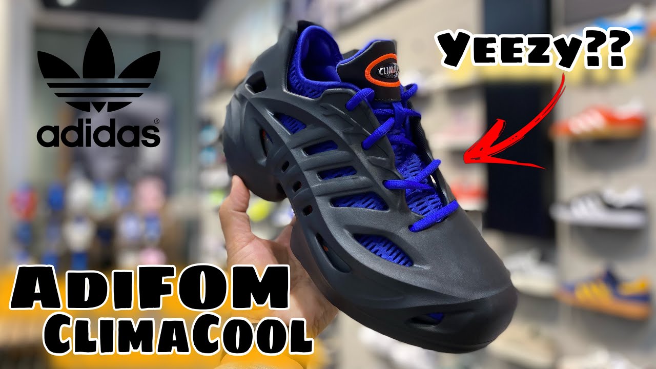Adidas AdiFOM CLIMACOOL Unboxing