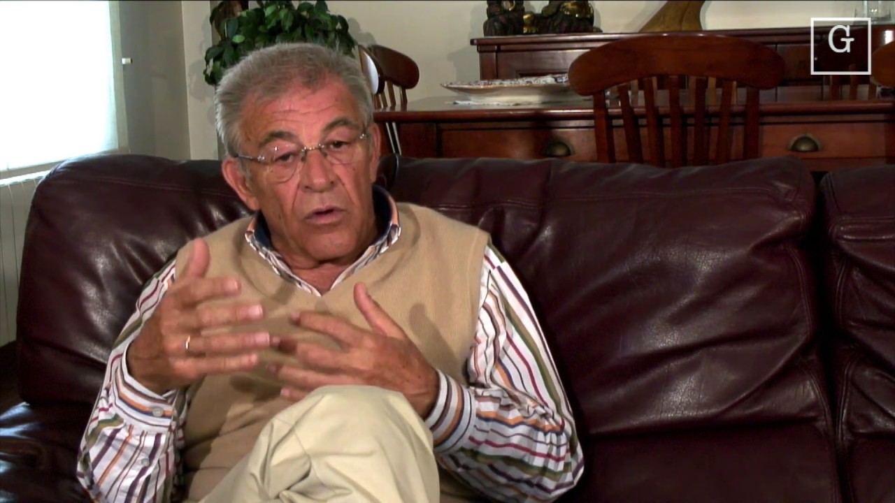 01 - Guillermo Borja según Juan José Albert - La mirada de las fieras