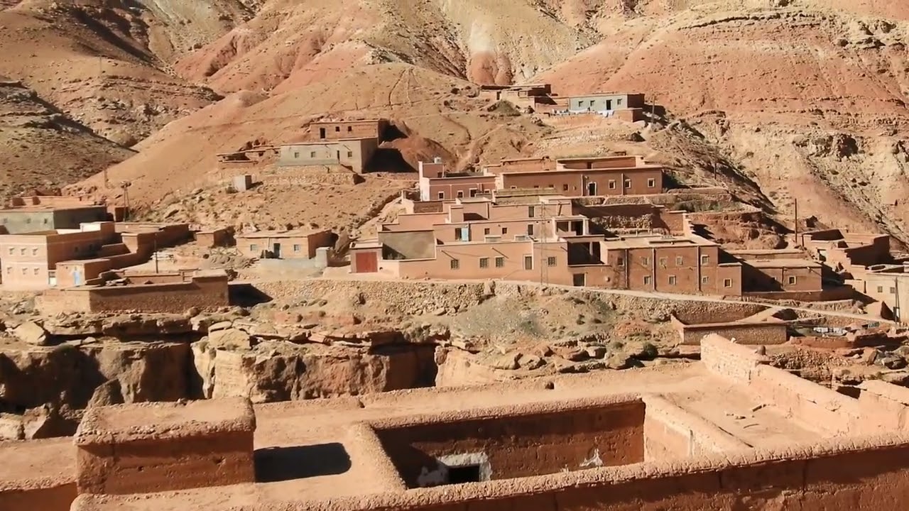 Welcome To Morocco