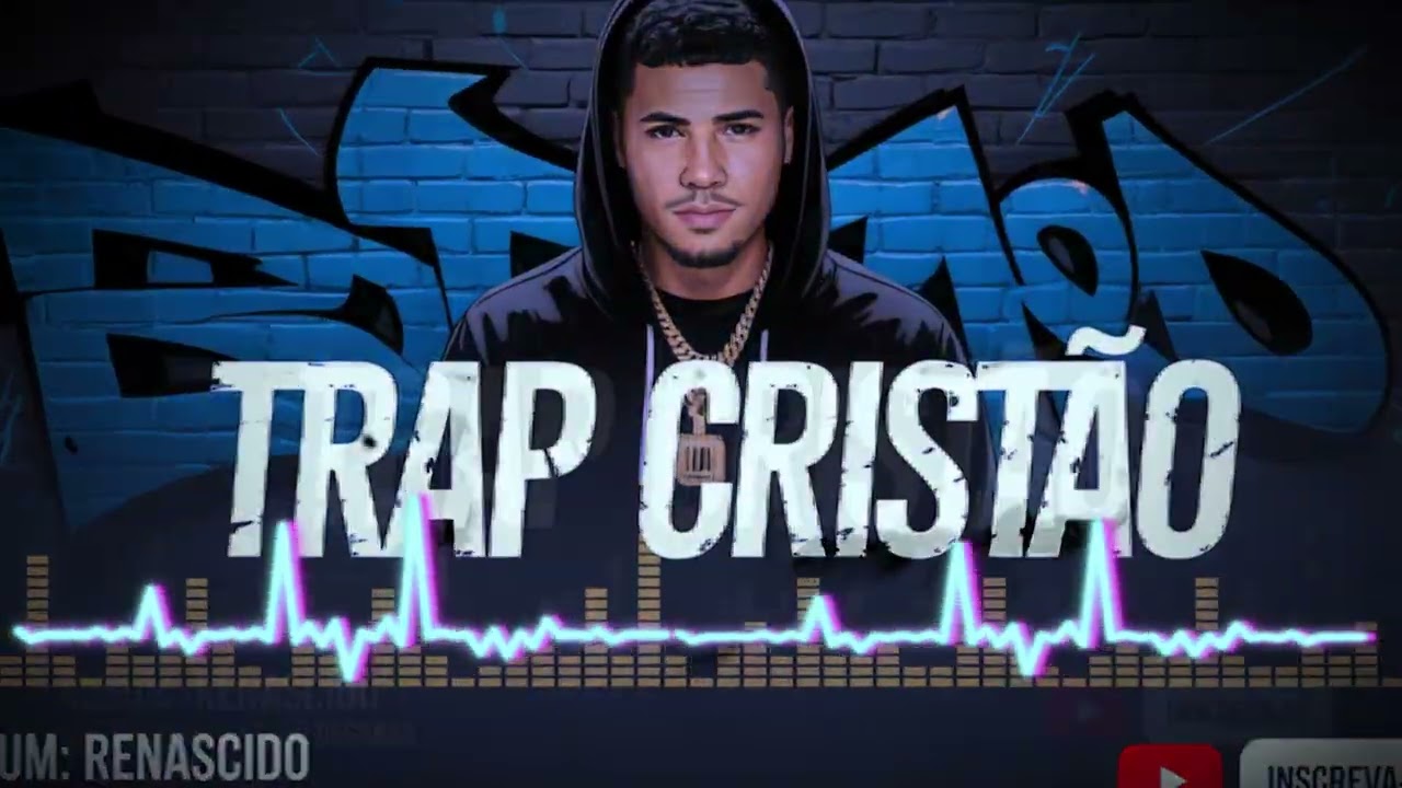 Trap Gospel | As Melhores Músicas Cristãs Para Sua Fé | Fé Music Oficial !🎧❤️‍🔥