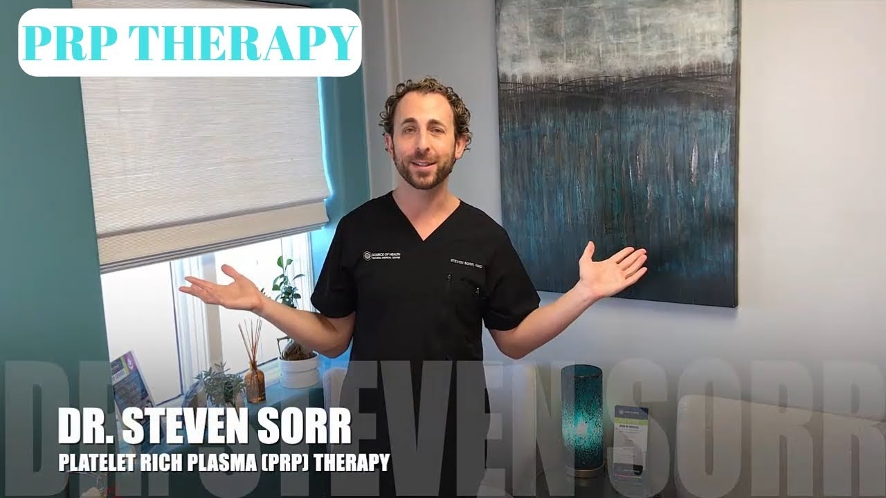 PRP Regenerative Injection Therapy | Platelet Rich Plasma Therapy