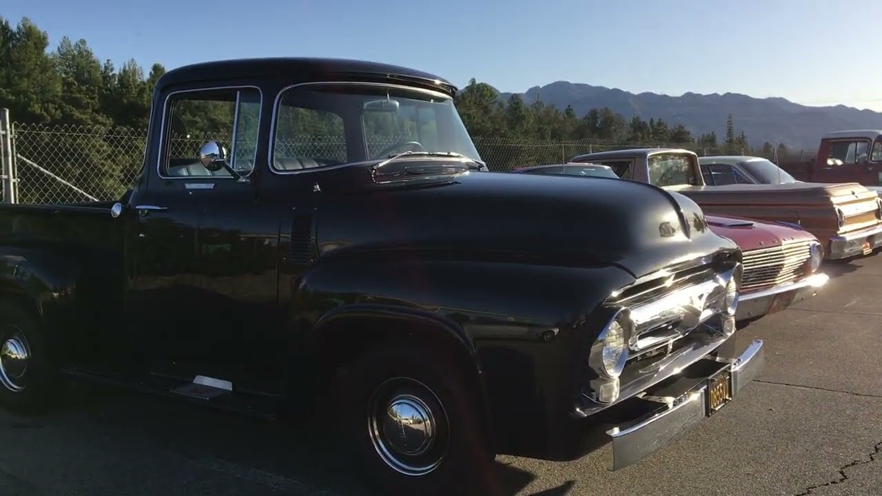 1955 Ford F100