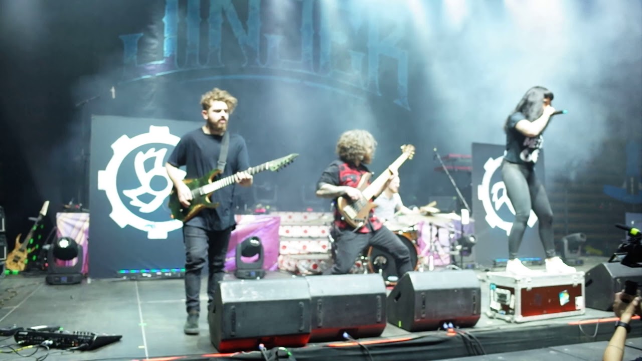 Jinjer - ( Universiada Hall, Sofia, Bulgaria 23.1.2019 )