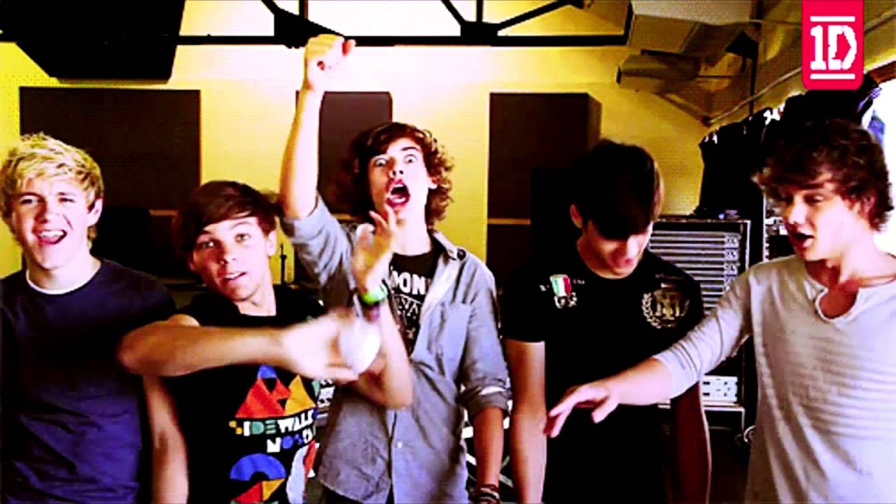 one direction | you make my heart beat faster..
