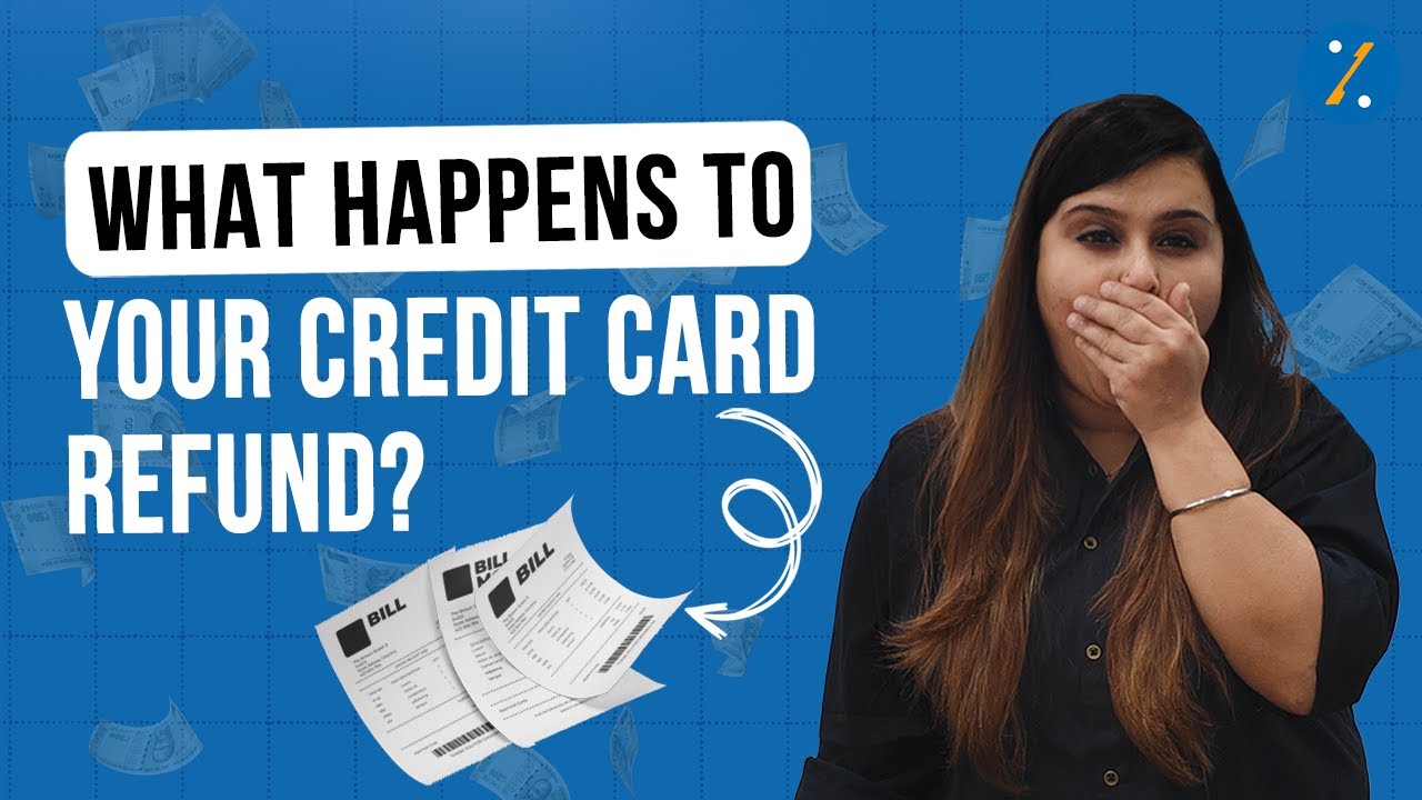 How is Refund Adjusted in Credit Card Bill? | Credit Card Bill After Amount Reversed