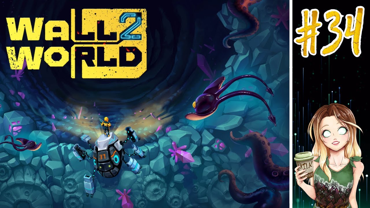 Wall World 2 &ndash; Taran #34
