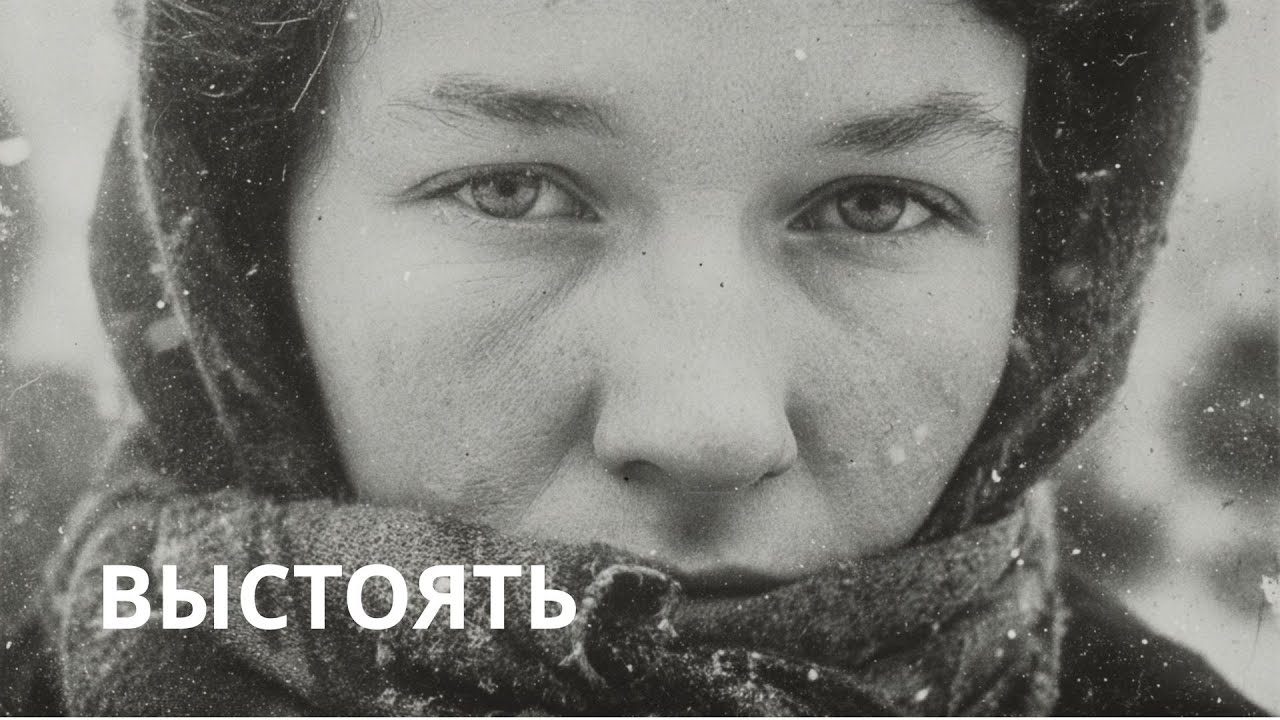 Для тех, кому нужно просто выстоять - Берггольц