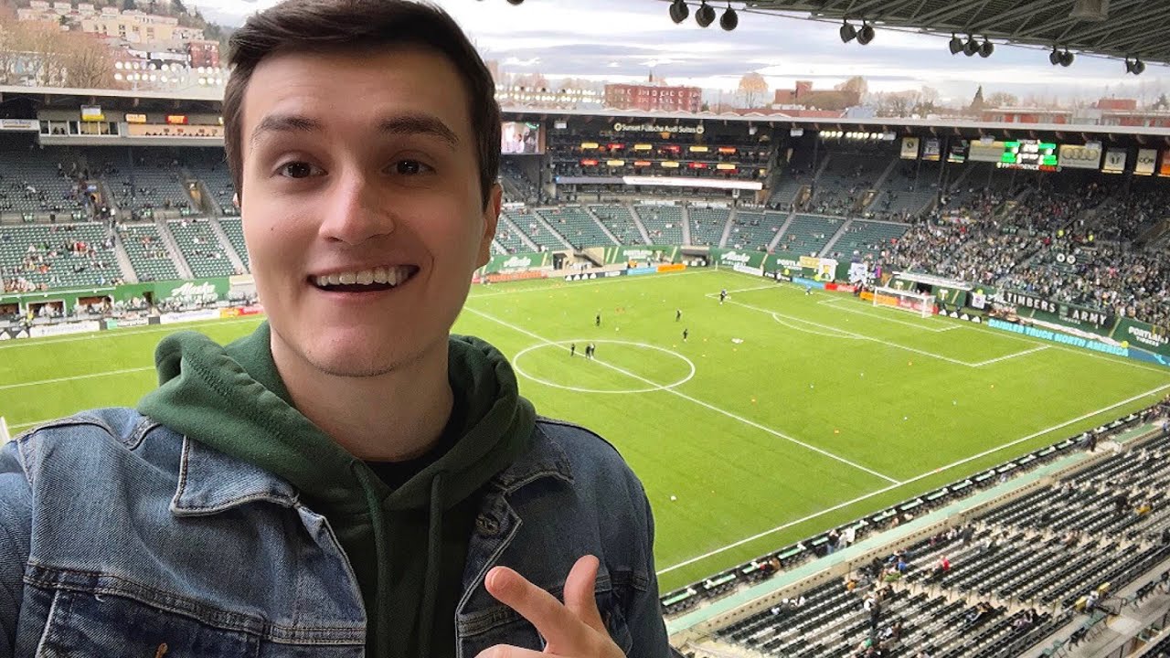 ASMR at a Football Match ⚽️ (asmr in public)
