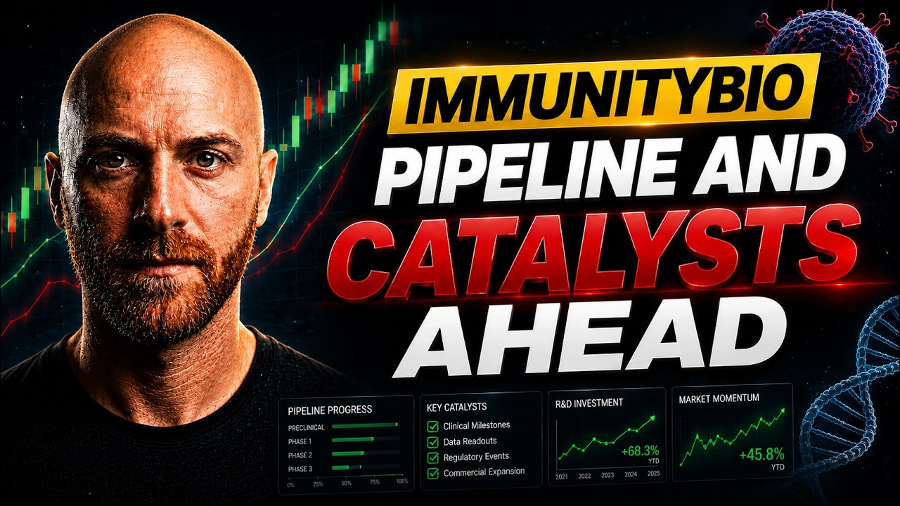ImmunityBio&rsquo;s Pipeline Is Loaded - And These Catalysts Could Send IBRX Soaring