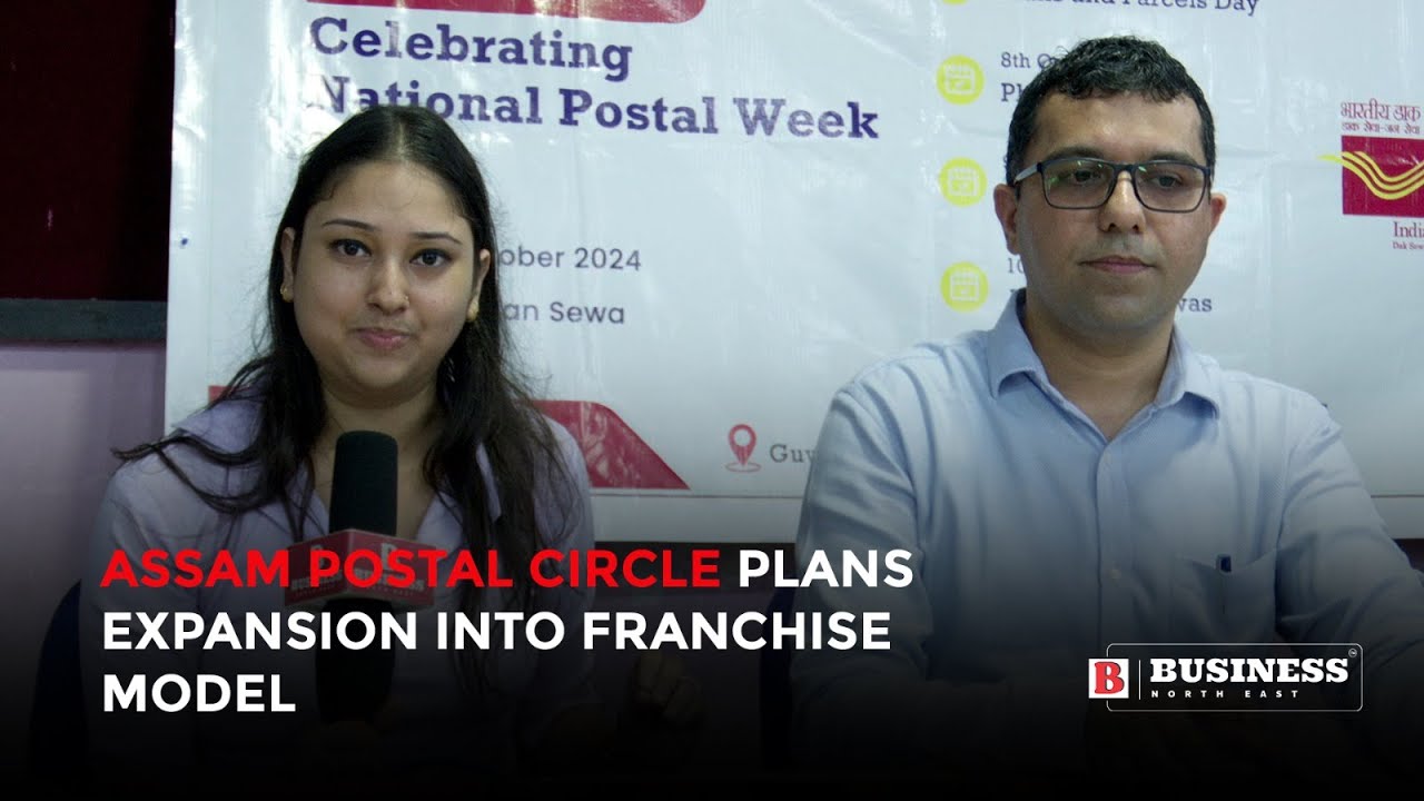 Assam Postal Circle plans expansion into franchise model