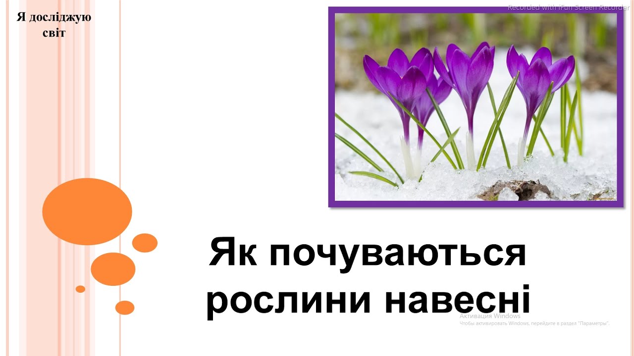 Я досліджую світ 2 клас (за підручником Т.Гільберг)