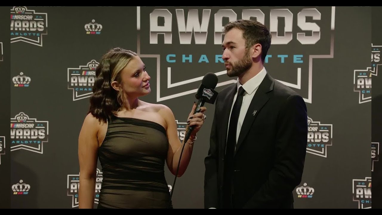 Chase Elliott on Most Popular Driver Award: &lsquo;Never take it for granted&rsquo;