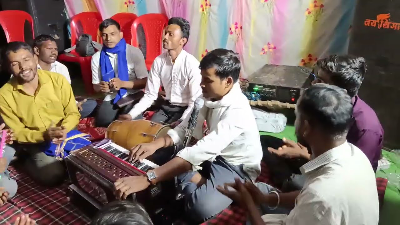 हिंदी मशीह भजन Nonstop   , मानव सेवा भजन मंडली 