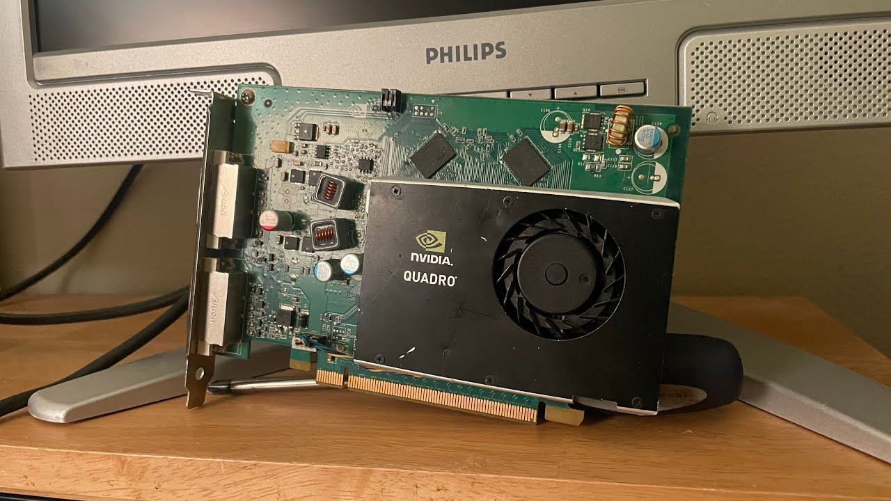 How does this 16 year old Enterprise GPU fare in 2025?