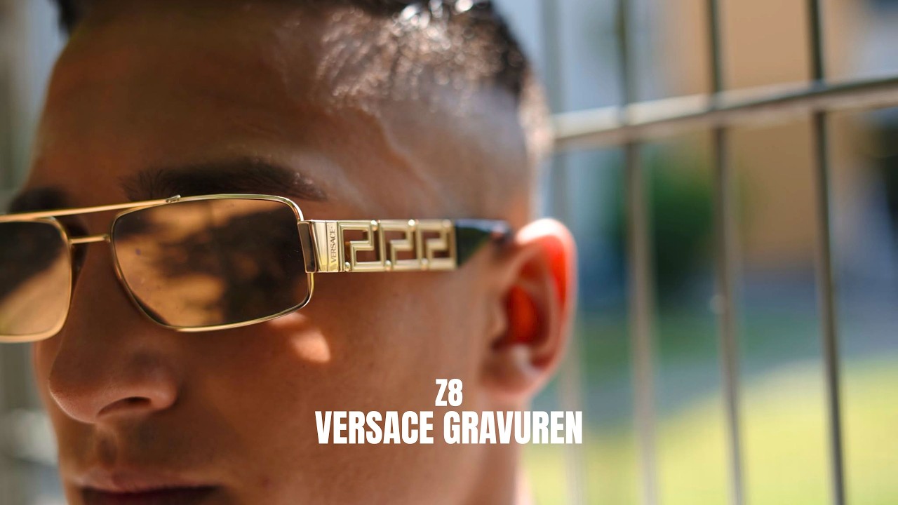 Z8 - VERSACE GRAVUREN 