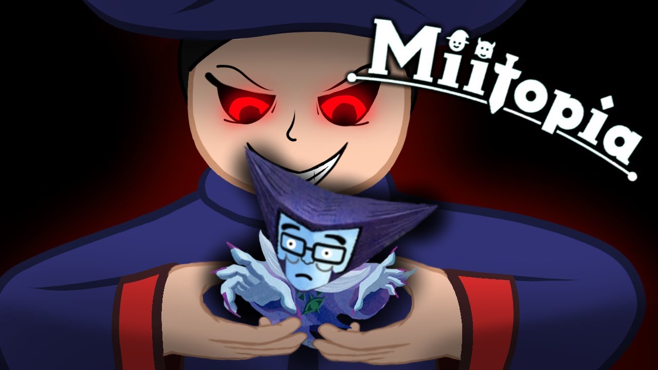 Miitopia, but You're Almighty