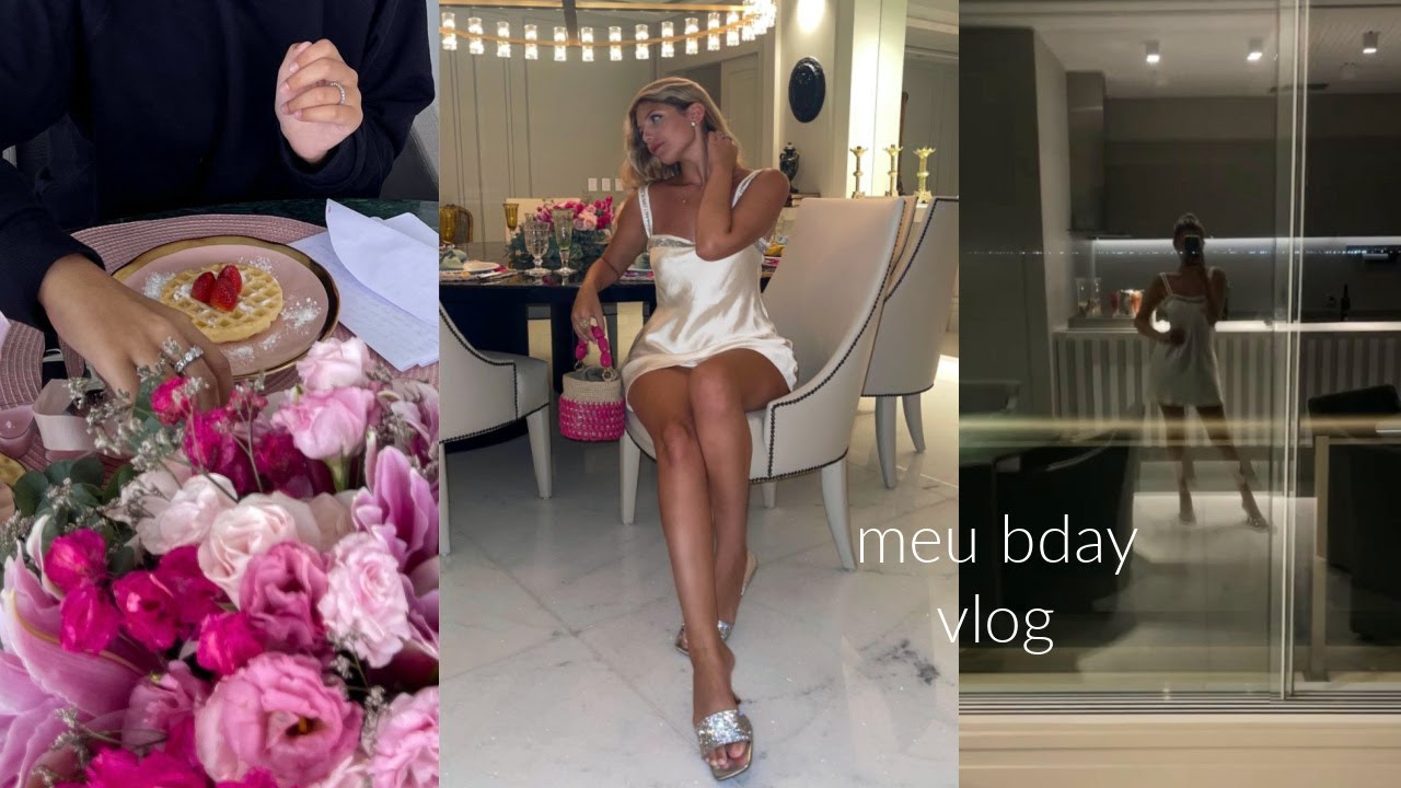 meu aniversário de 21