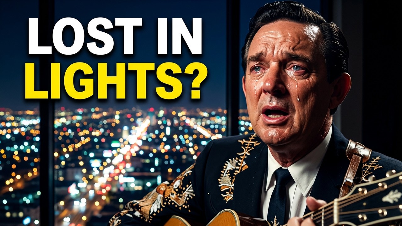 Ray Price - City Lights 1962