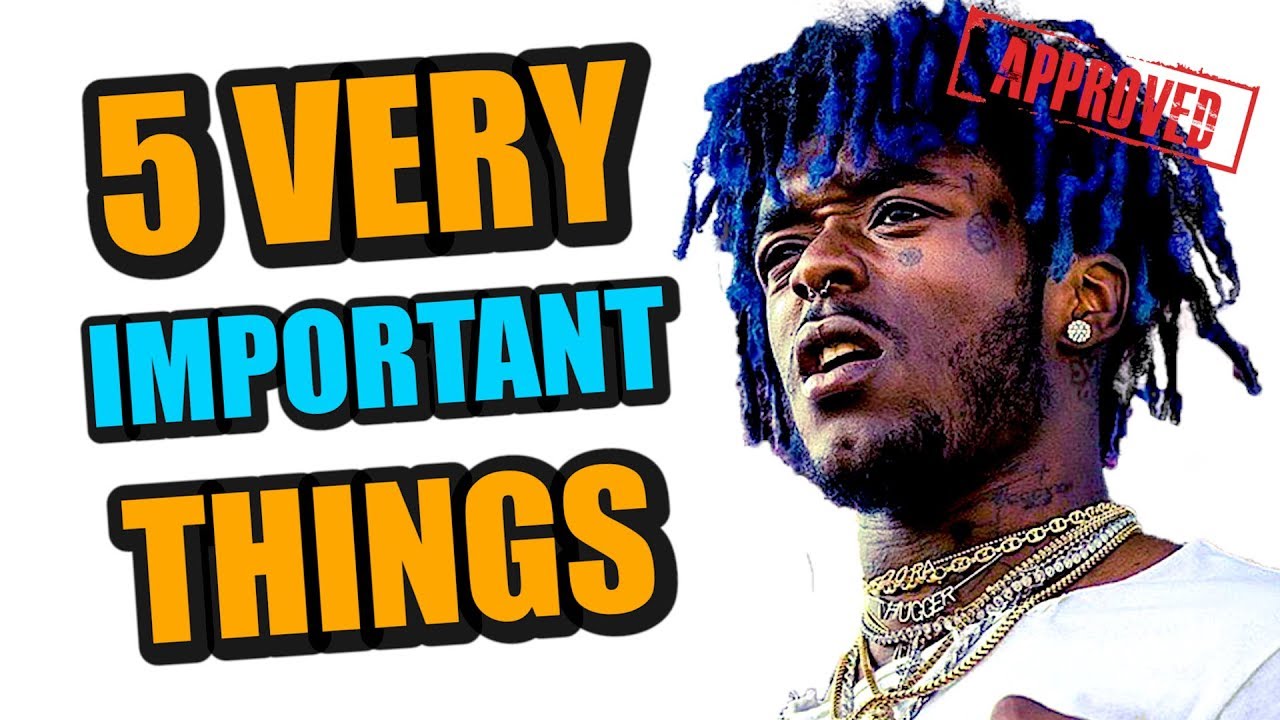 5 Things Every Rapper HAS TO KNOW To Make It Big