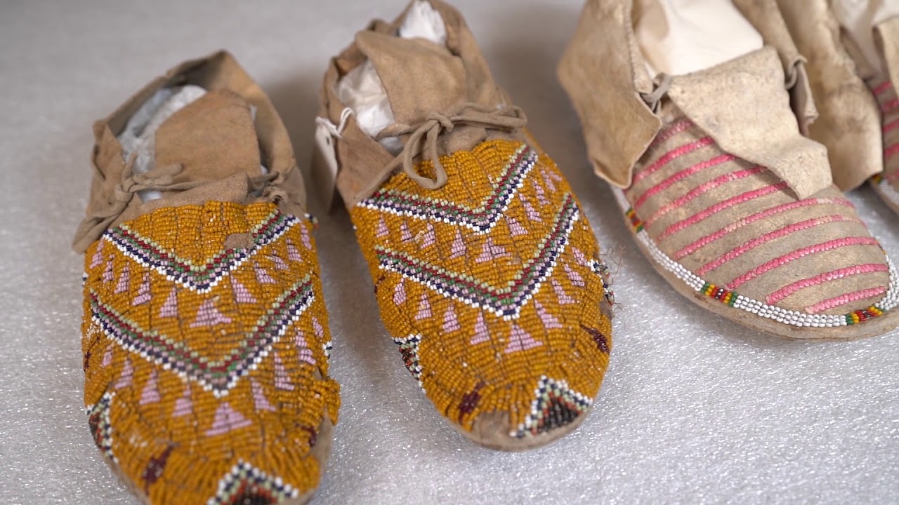 Dakota Artifacts - Native American Heritage Month
