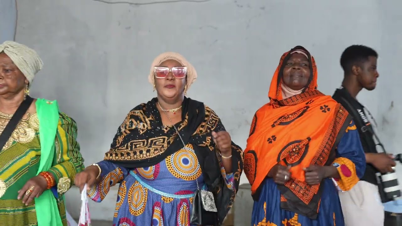 MBIWOU ANRAFA ET ABASSE KASSIM