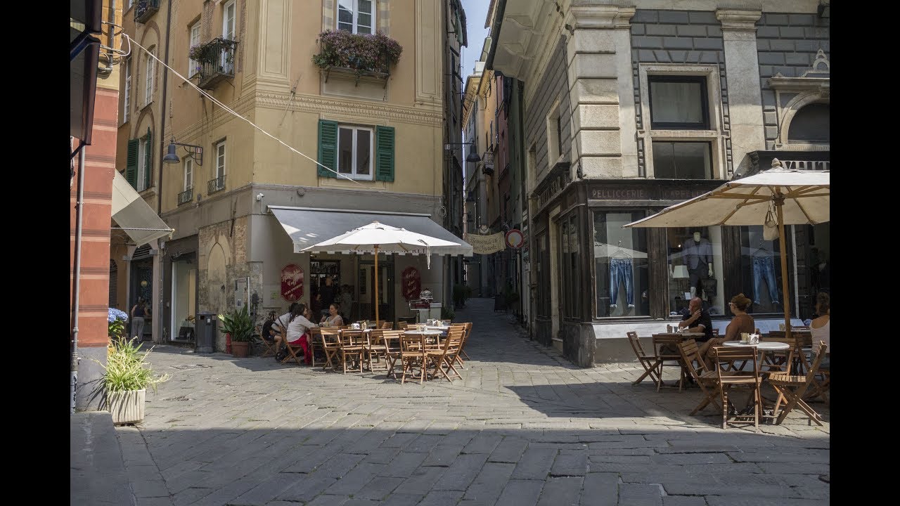 VIA PIA - WSavonaInArte