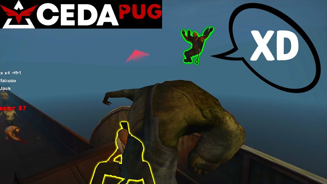 CEDAPUG también es KAGUERISA.