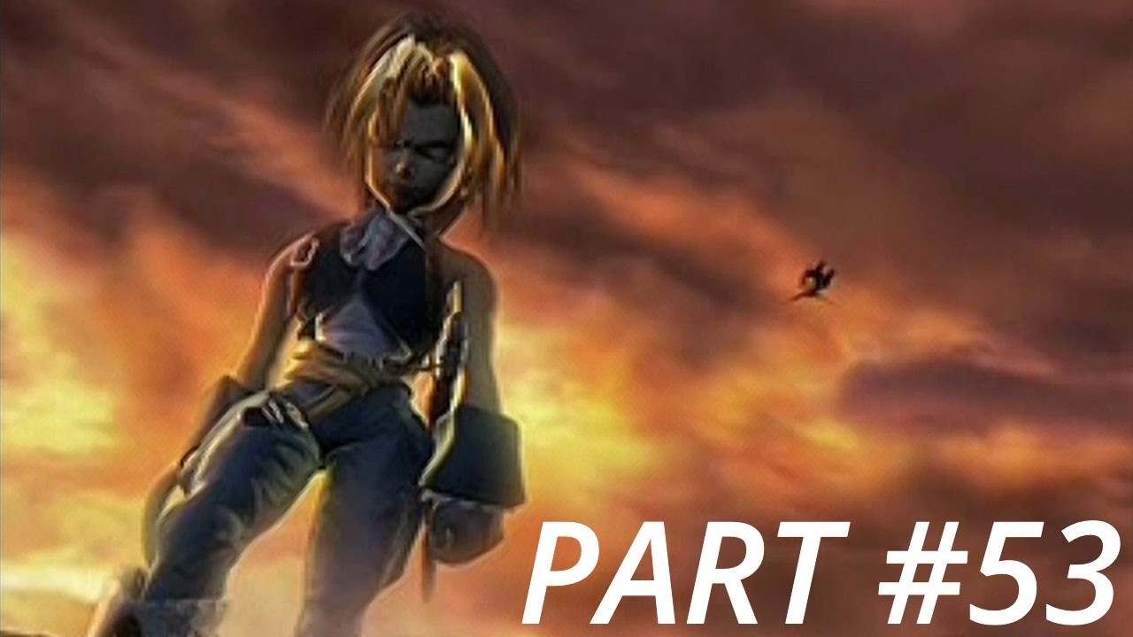 Xean Plays: Final Fantasy IX - Part #53 (One Final Task & The Ending)