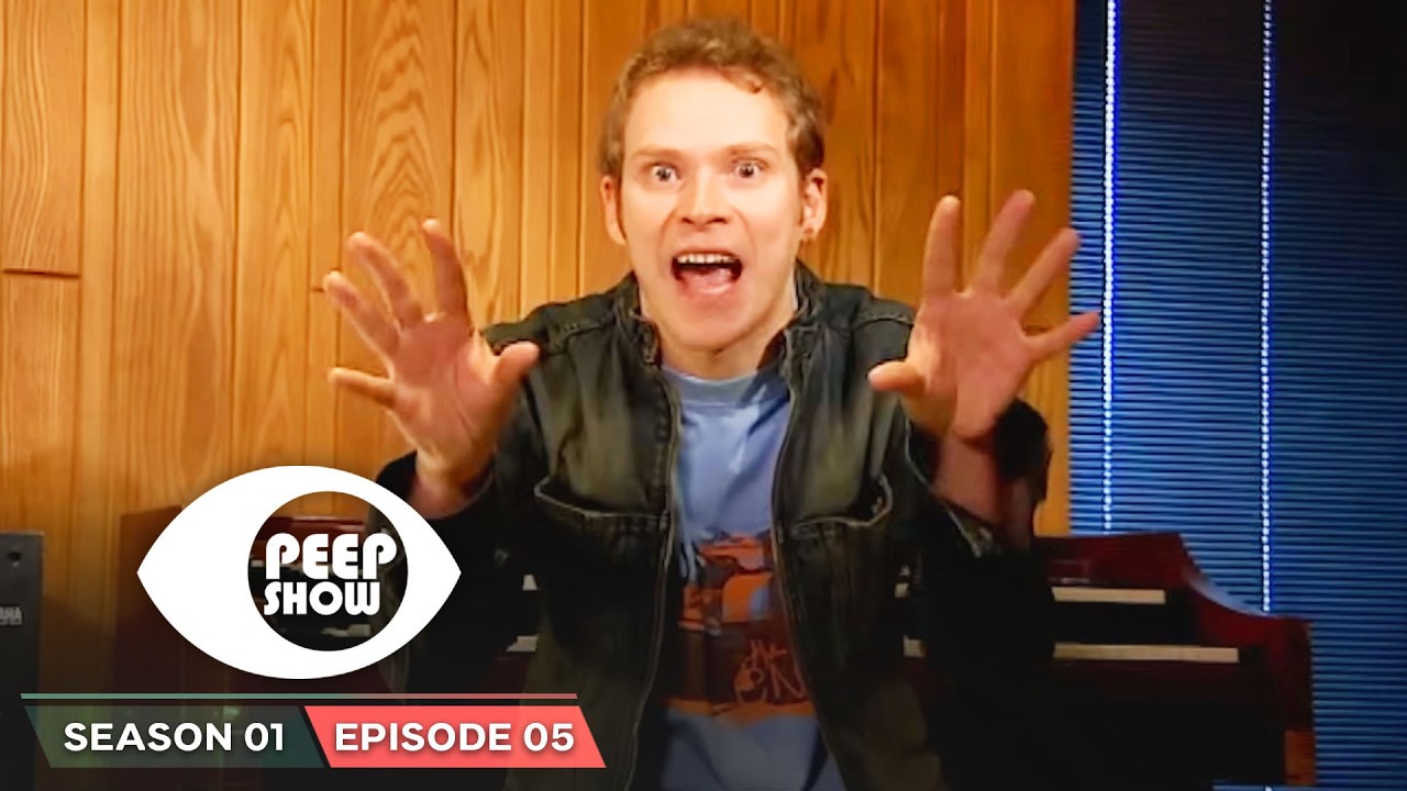 Peep Show Season 1 Episode 5