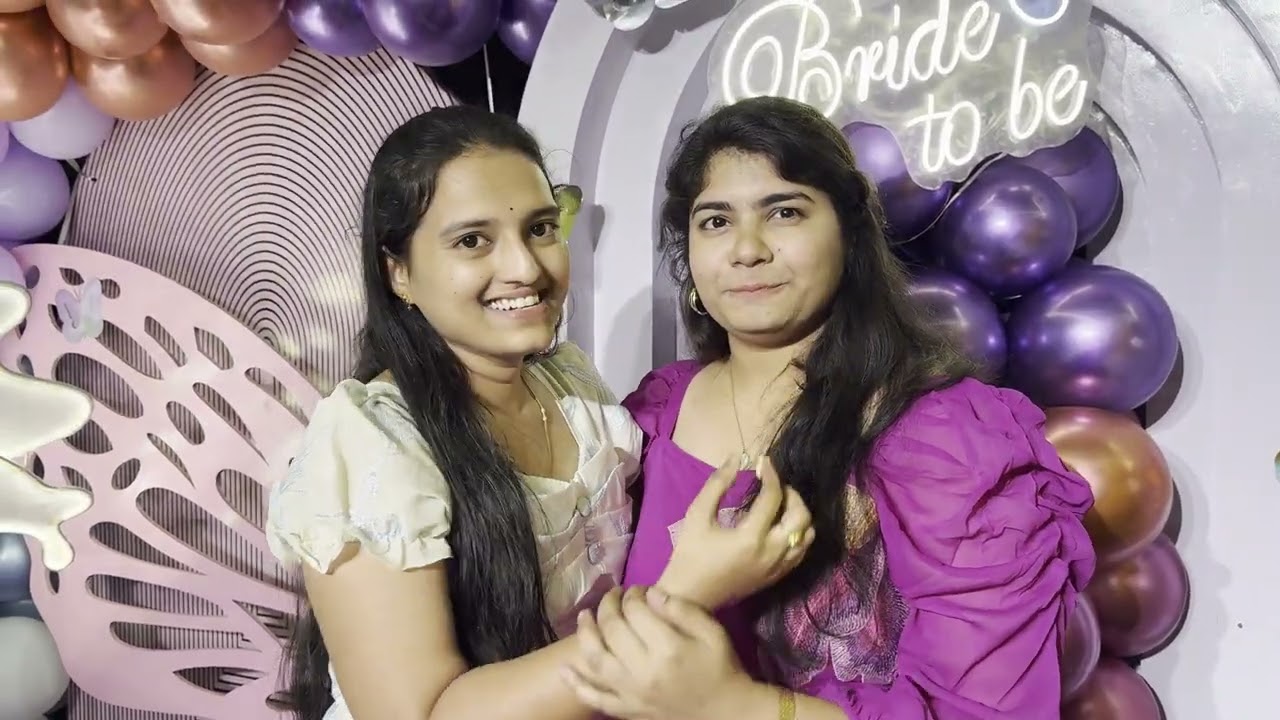 Bride to be-Shivani - 7th Feb-2026 | 4K